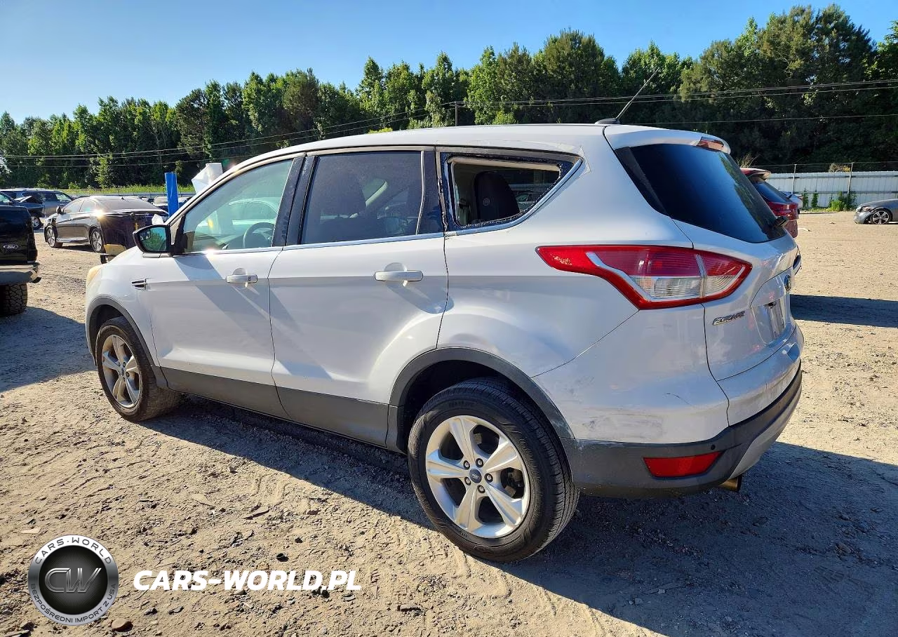 2013 Ford Escape VIN:1FMCU0GX2DUA30390 - 2