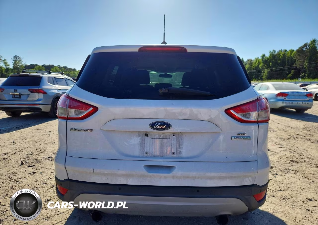 2013 Ford Escape VIN:1FMCU0GX2DUA30390 - 6