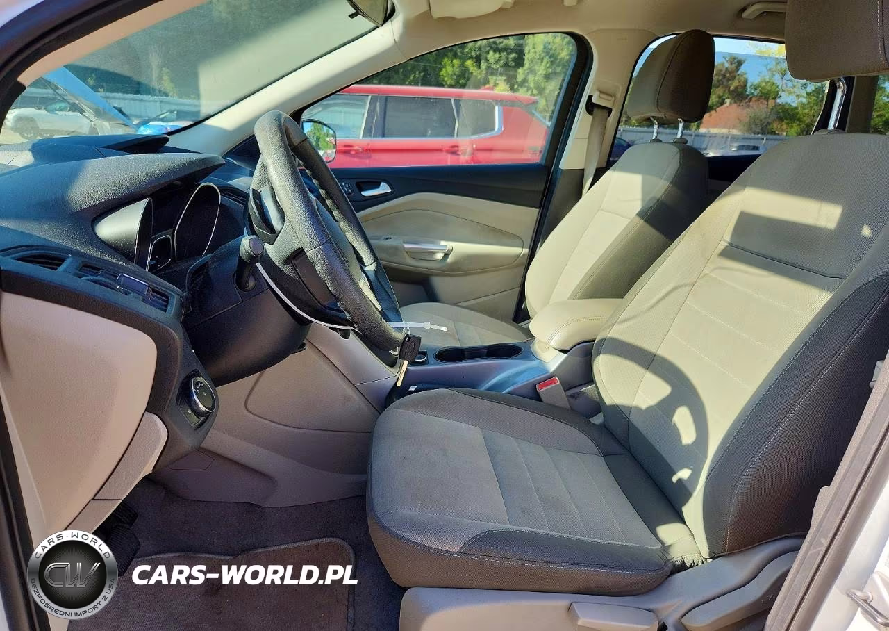 2013 Ford Escape VIN:1FMCU0GX2DUA30390 - 7