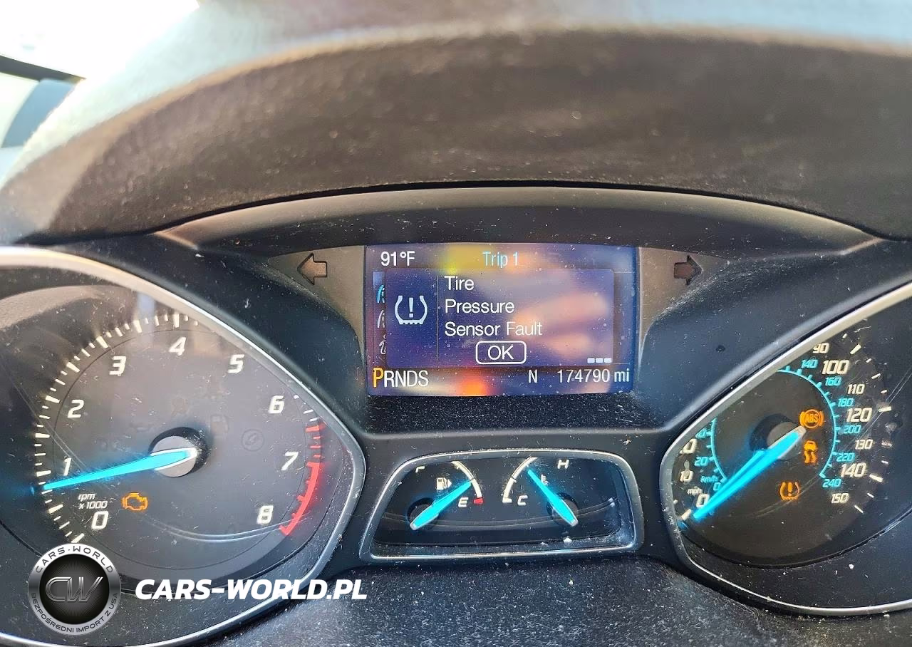 2013 Ford Escape VIN:1FMCU0GX2DUA30390 - 9