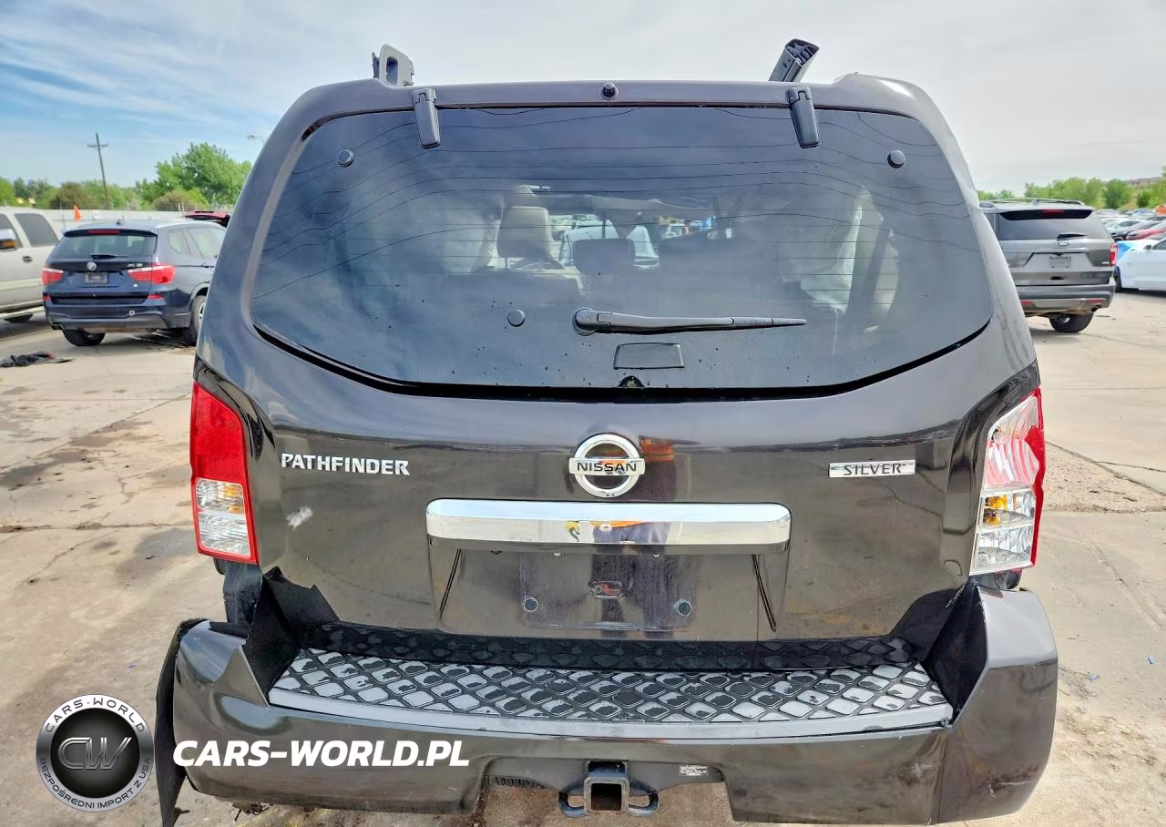 2011 Nissan Pathfinder S VIN:5N1AR1NB9BC628341 - 6