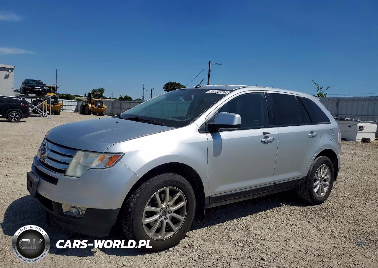2010 Ford Edge Sel