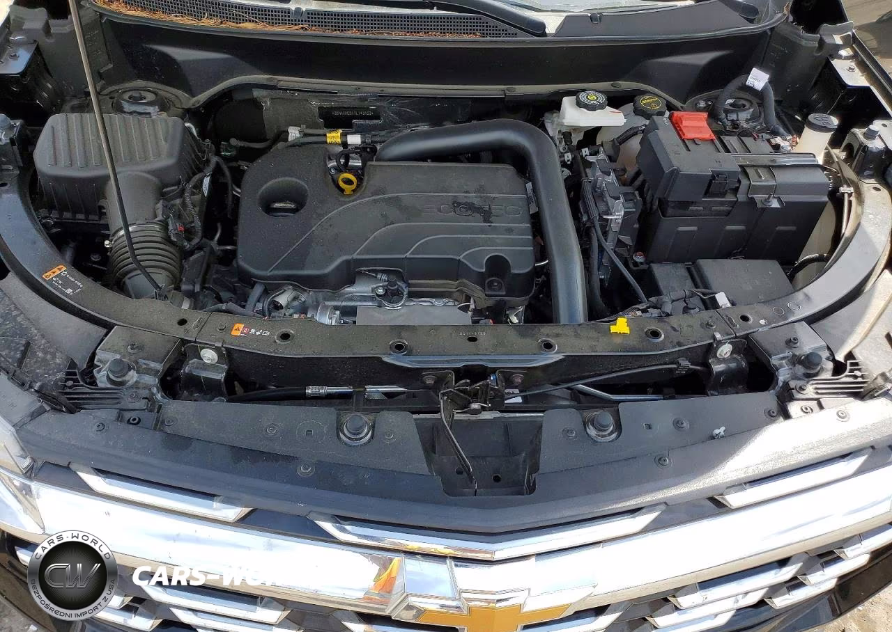 2026 Chevrolet Equinox Lt VIN:3GNAXHEGXTL143153 - 12