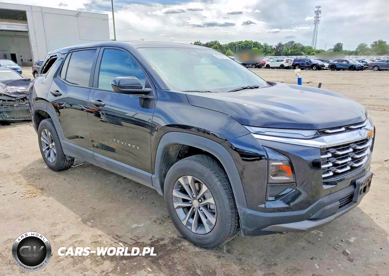 2026 Chevrolet Equinox Lt VIN:3GNAXHEGXTL143153 - 4