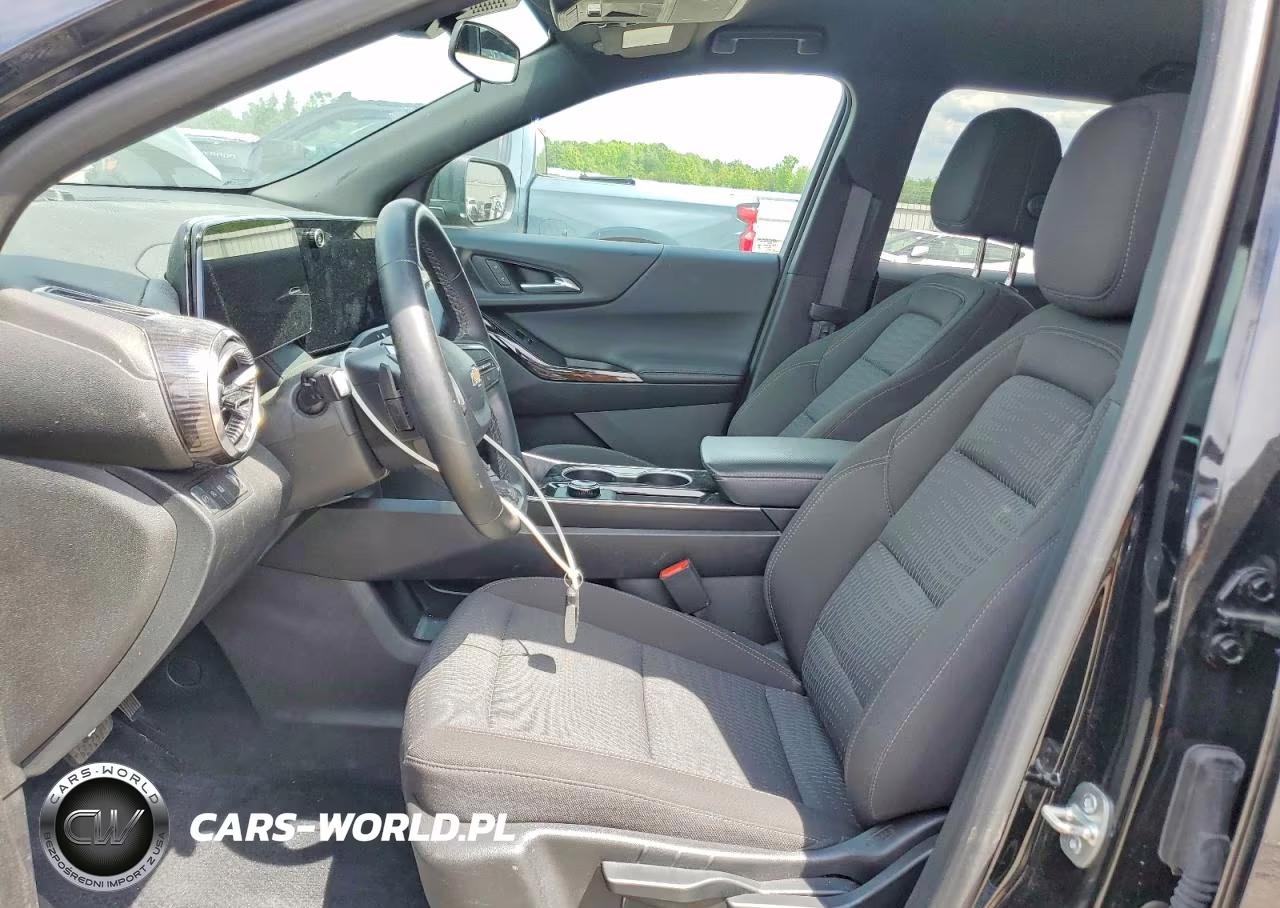 2026 Chevrolet Equinox Lt VIN:3GNAXHEGXTL143153 - 7