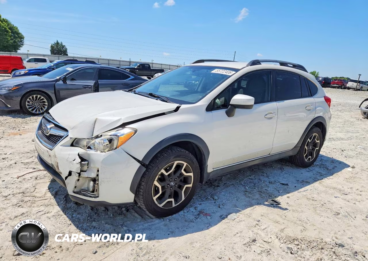 2017 Subaru Crosstrek Premium – zdjęcie 1 z 12