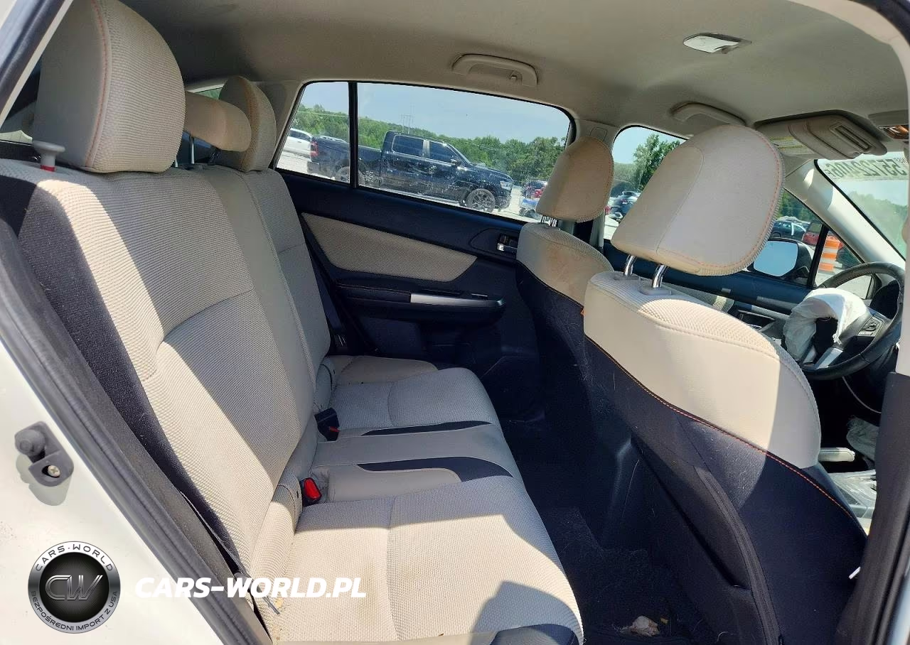 2017 Subaru Crosstrek Premium VIN:JF2GPADC0H8220841 - 10