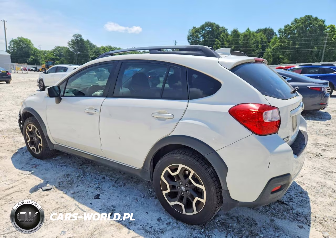 2017 Subaru Crosstrek Premium VIN:JF2GPADC0H8220841 - 2
