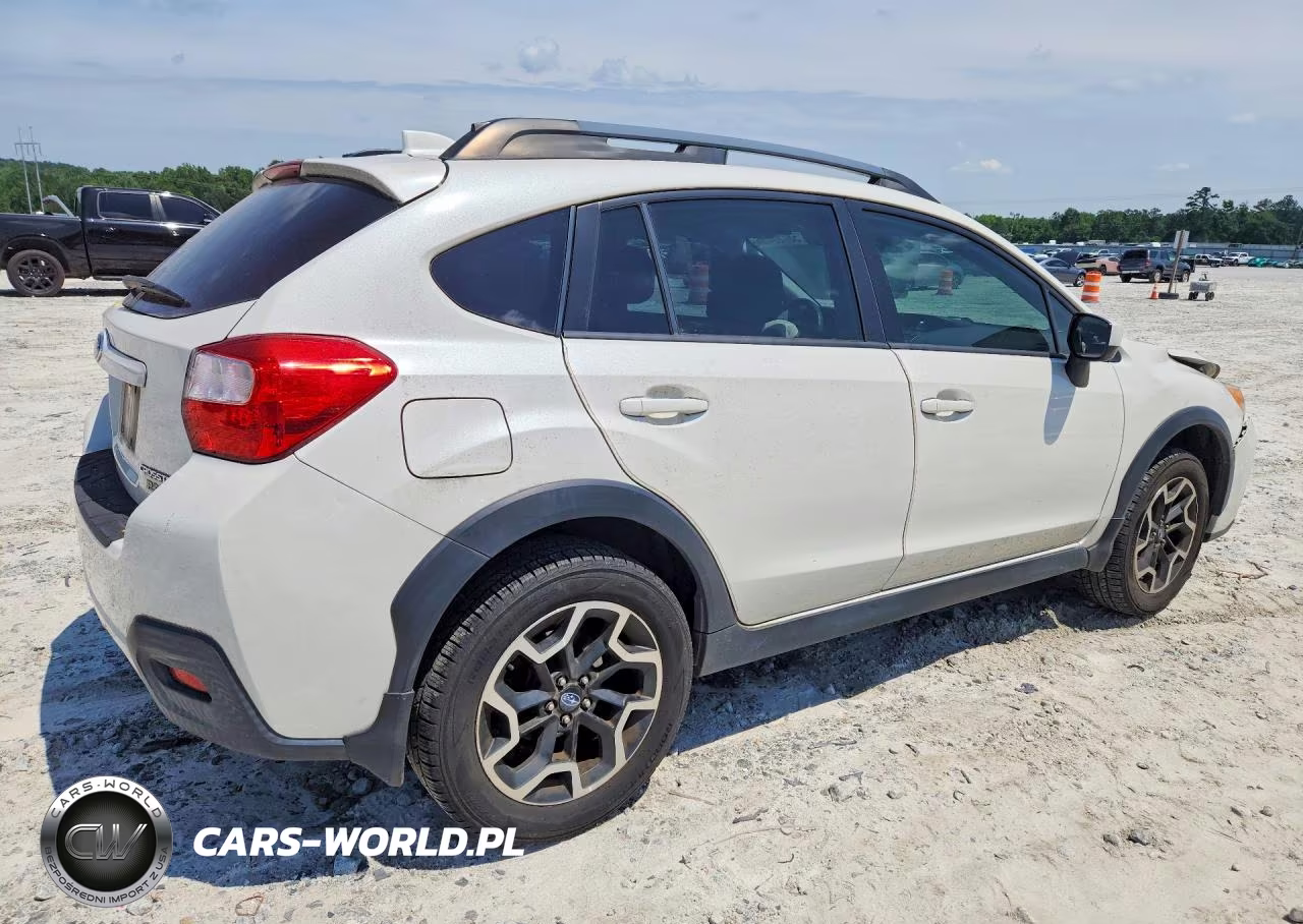 2017 Subaru Crosstrek Premium VIN:JF2GPADC0H8220841 - 3