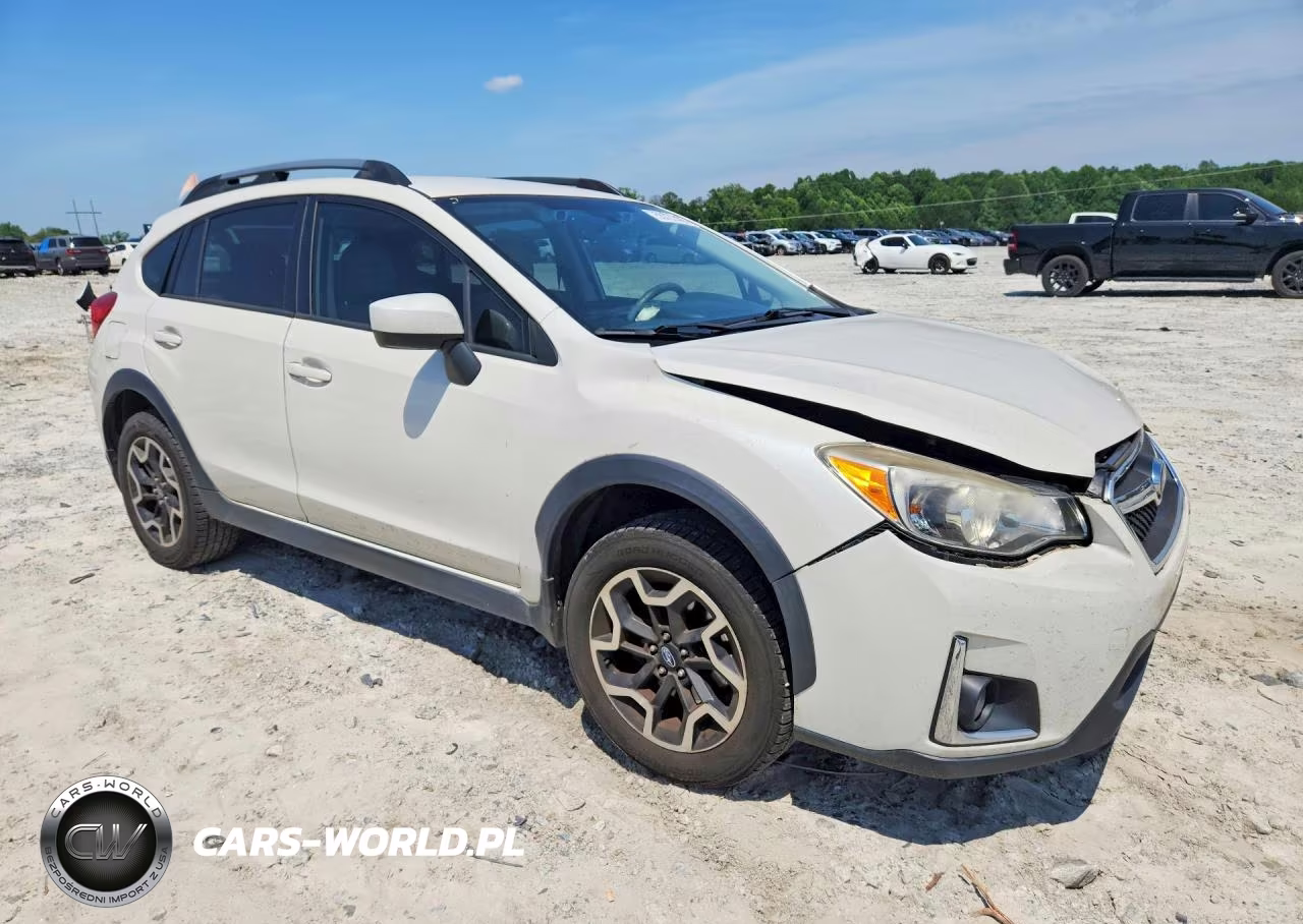 2017 Subaru Crosstrek Premium VIN:JF2GPADC0H8220841 - 4