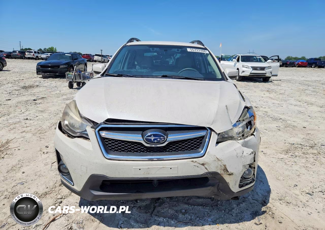 2017 Subaru Crosstrek Premium VIN:JF2GPADC0H8220841 - 5