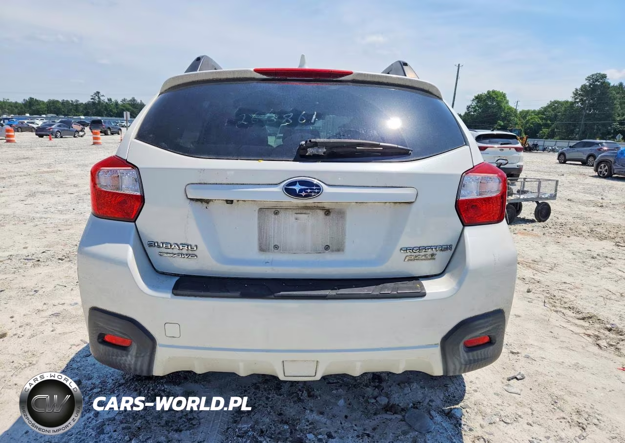 2017 Subaru Crosstrek Premium VIN:JF2GPADC0H8220841 - 6