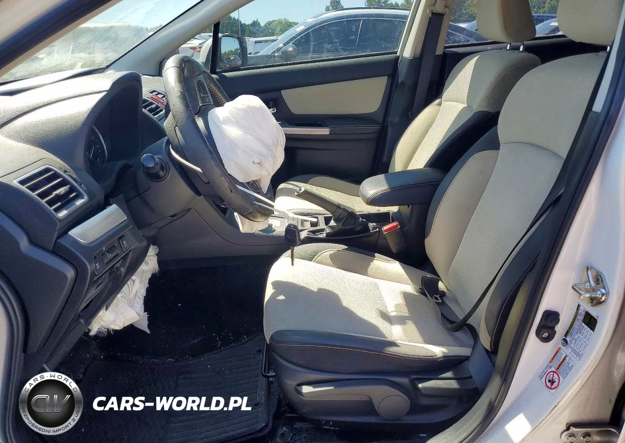 2017 Subaru Crosstrek Premium VIN:JF2GPADC0H8220841 - 7