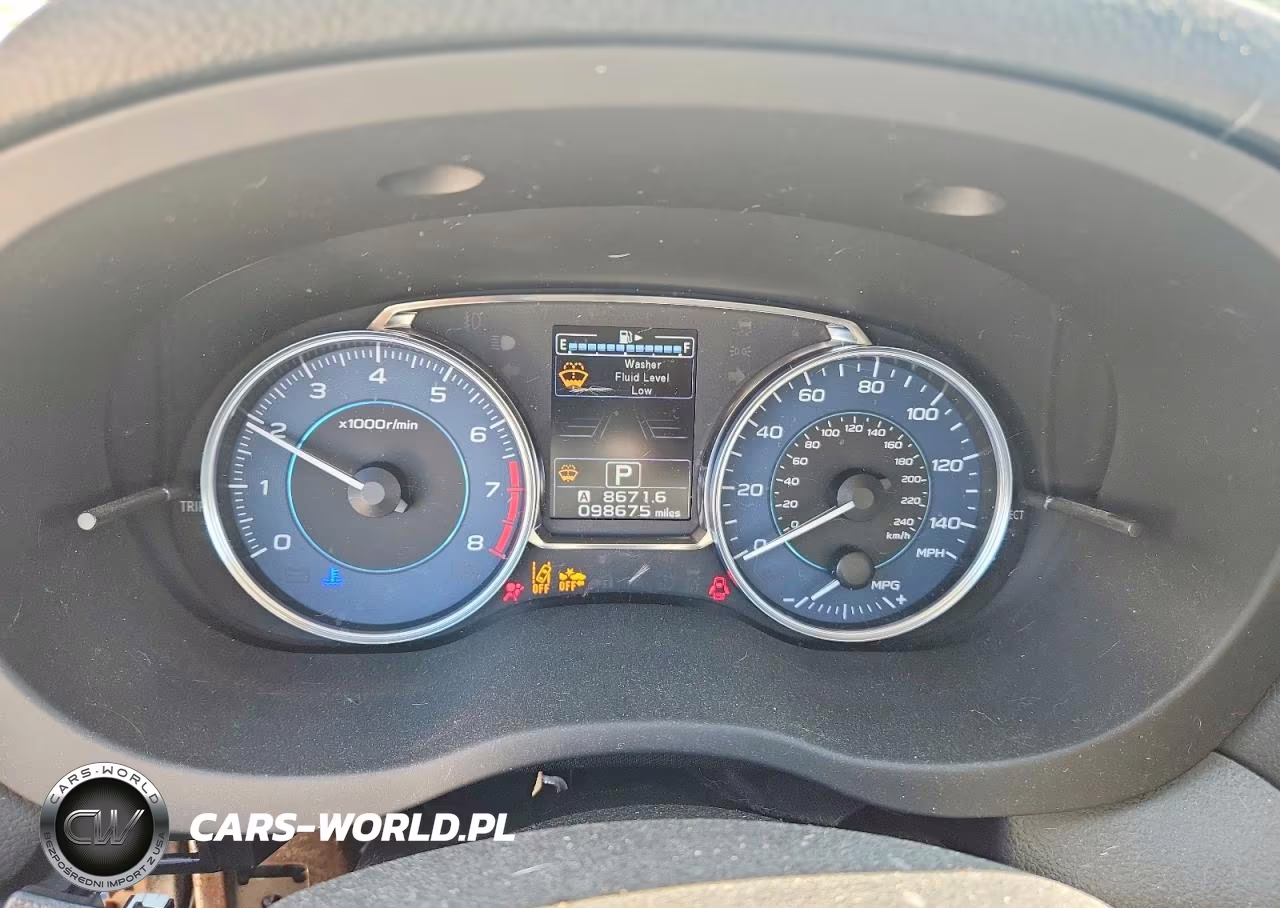 2017 Subaru Crosstrek Premium VIN:JF2GPADC0H8220841 - 9