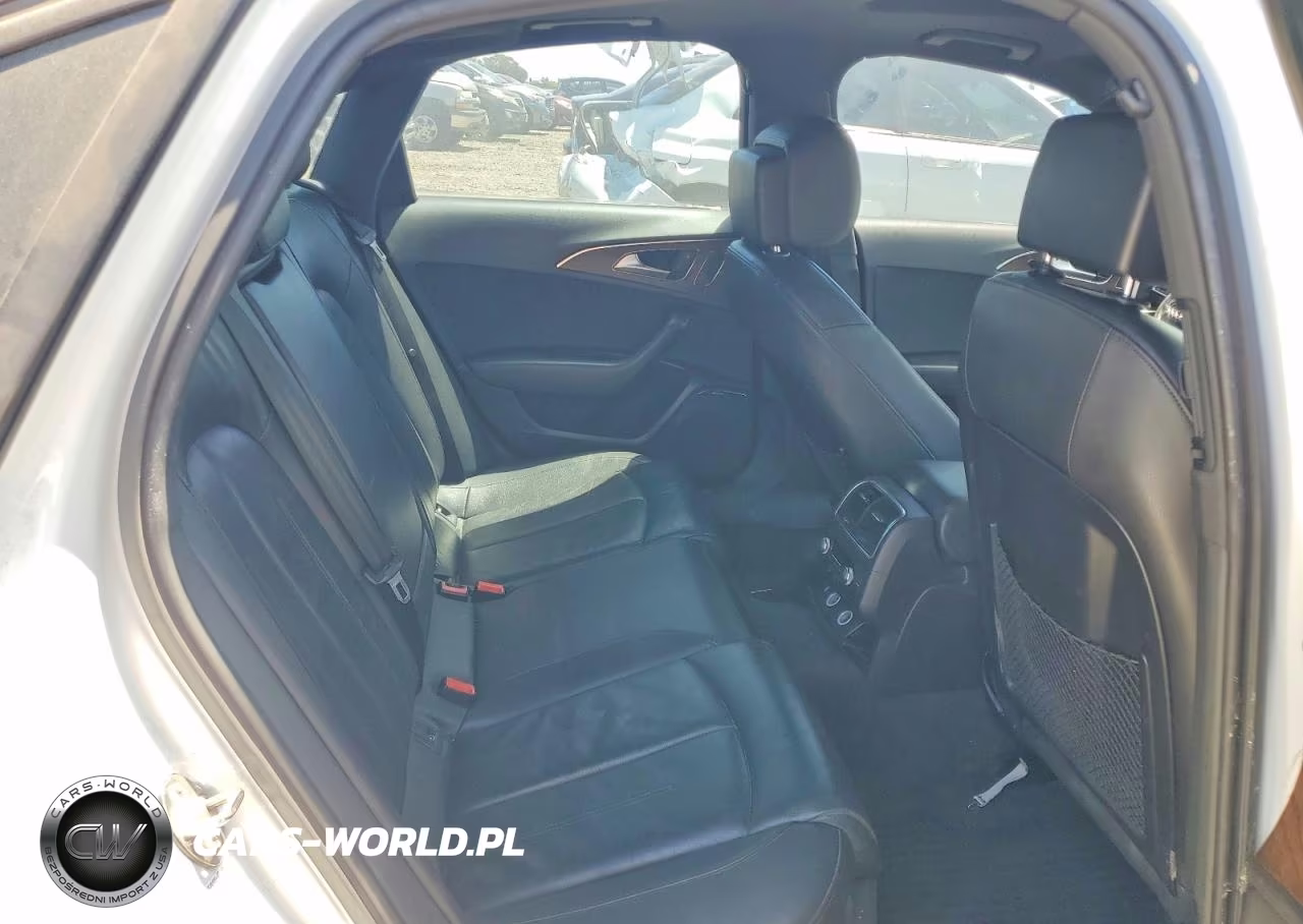 2014 Audi A6 Premium Plus VIN:WAUFGAFC5EN147029 - 10