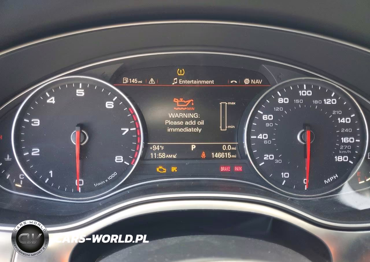 2014 Audi A6 Premium Plus VIN:WAUFGAFC5EN147029 - 9