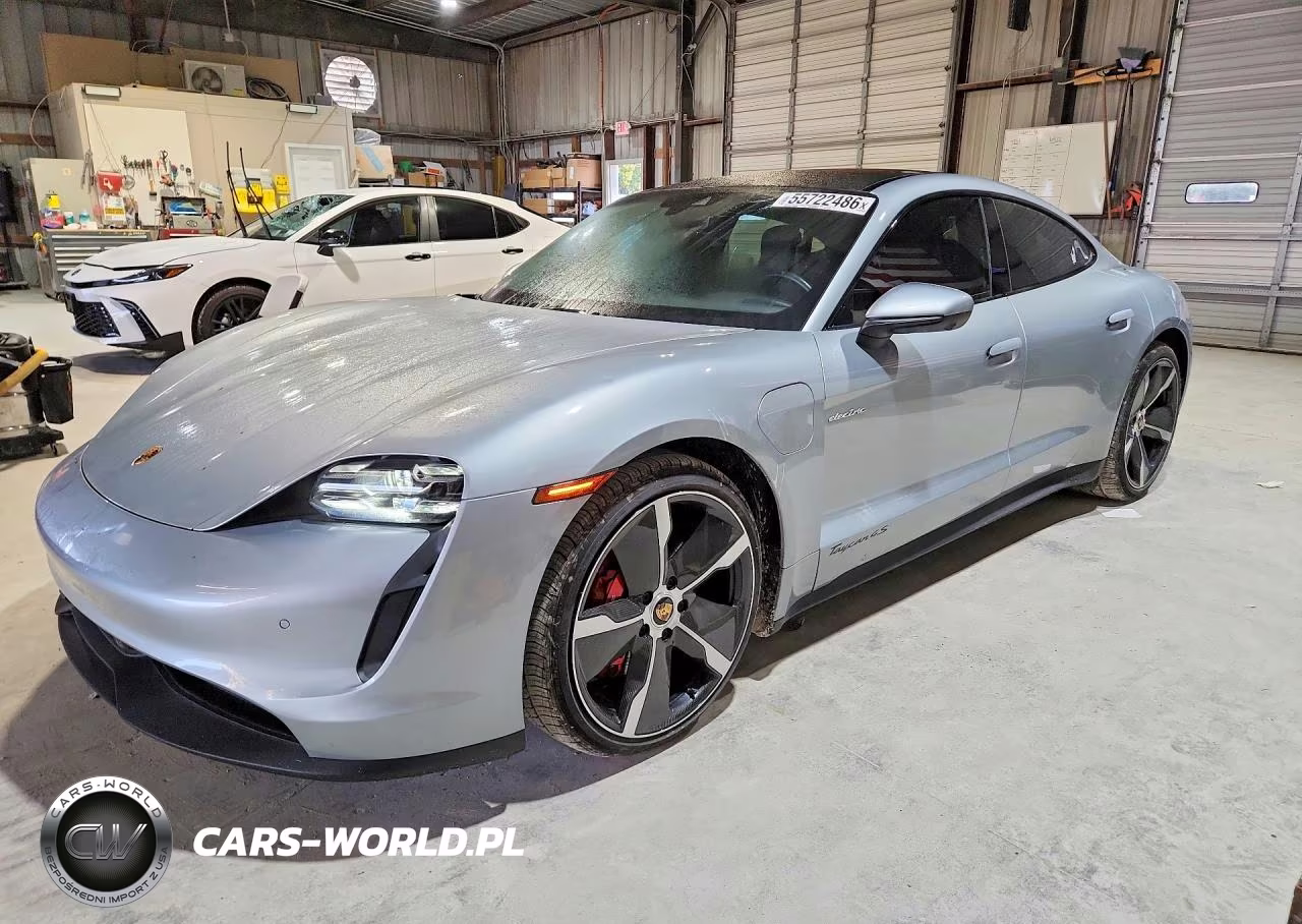 2021 Porsche Taycan