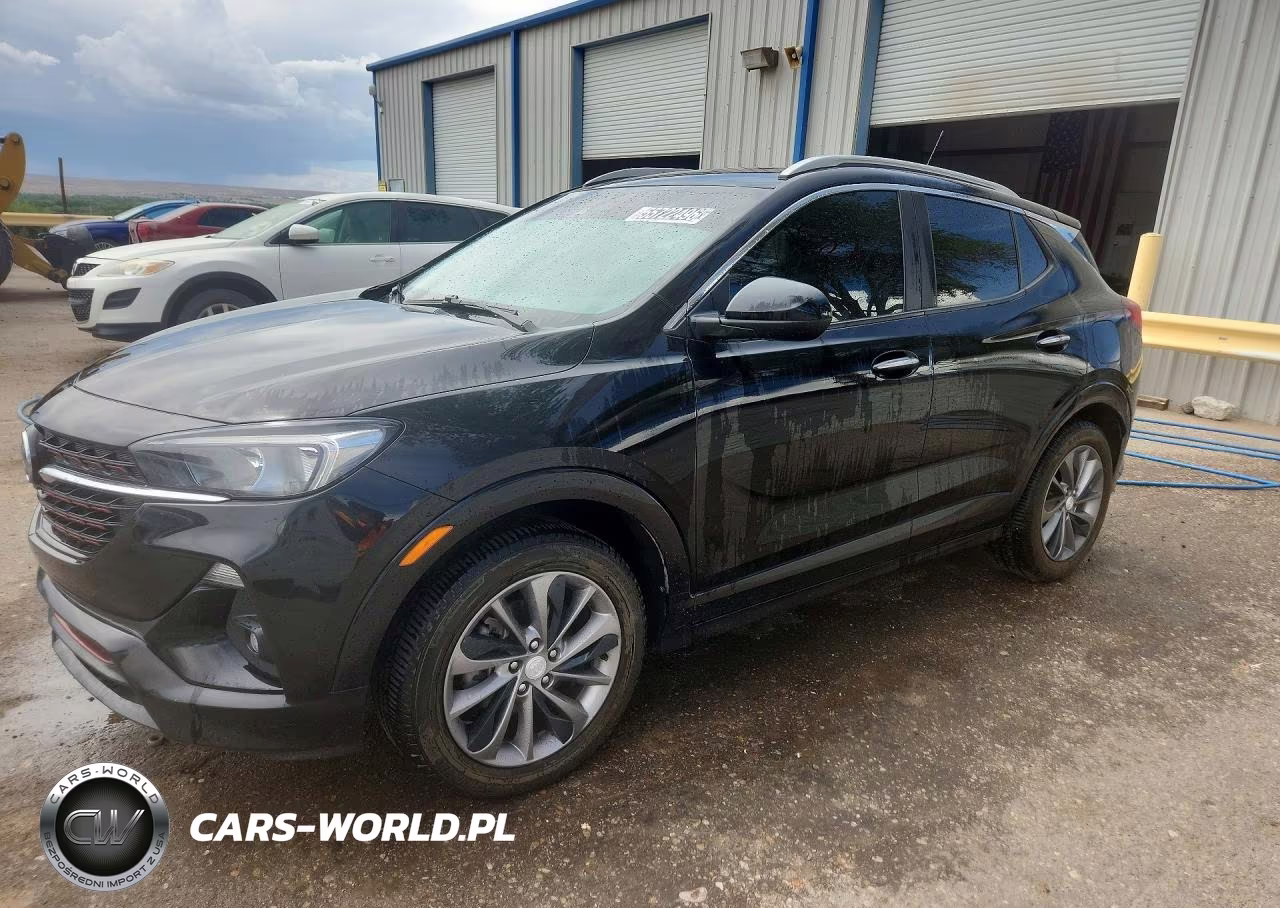 2022 Buick Encore Gx Select – zdjęcie 1 z 12