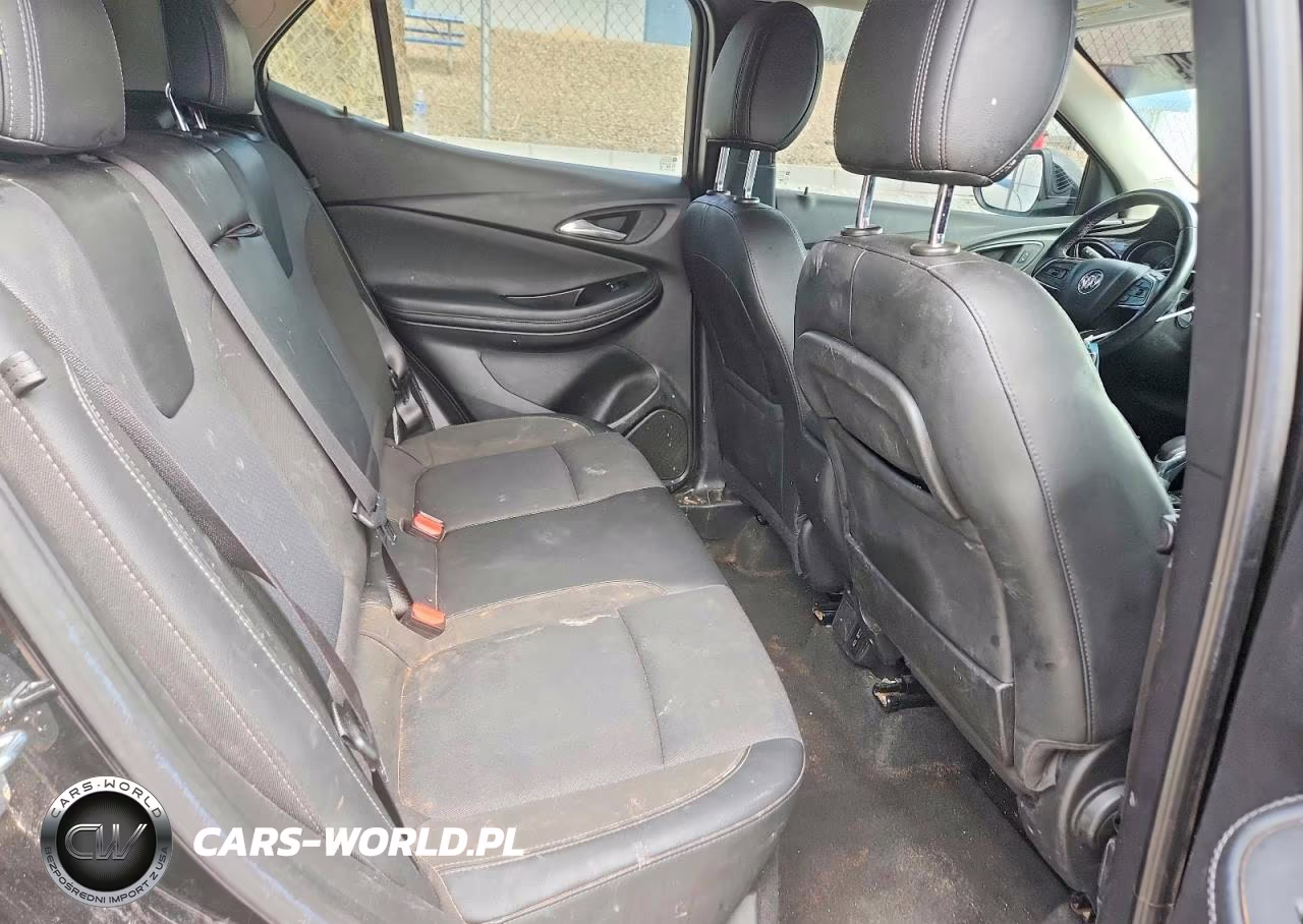2022 Buick Encore Gx Select VIN:KL4MMDSL2NB069895 - 10