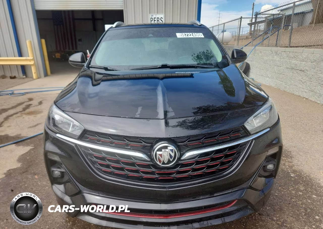 2022 Buick Encore Gx Select VIN:KL4MMDSL2NB069895 - 5