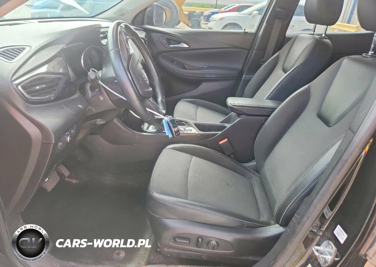 2022 Buick Encore Gx Select VIN:KL4MMDSL2NB069895 - 7