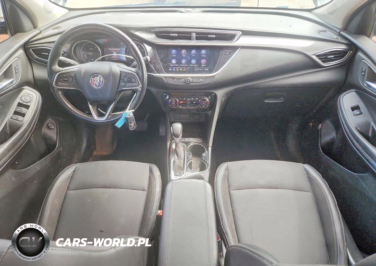 2022 Buick Encore Gx Select VIN:KL4MMDSL2NB069895 - 8