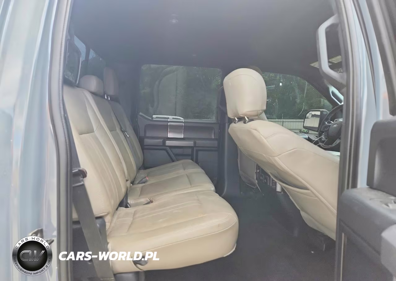 2019 Ford F150 Supercrew VIN:1FTEW1E55KKC45933 - 10