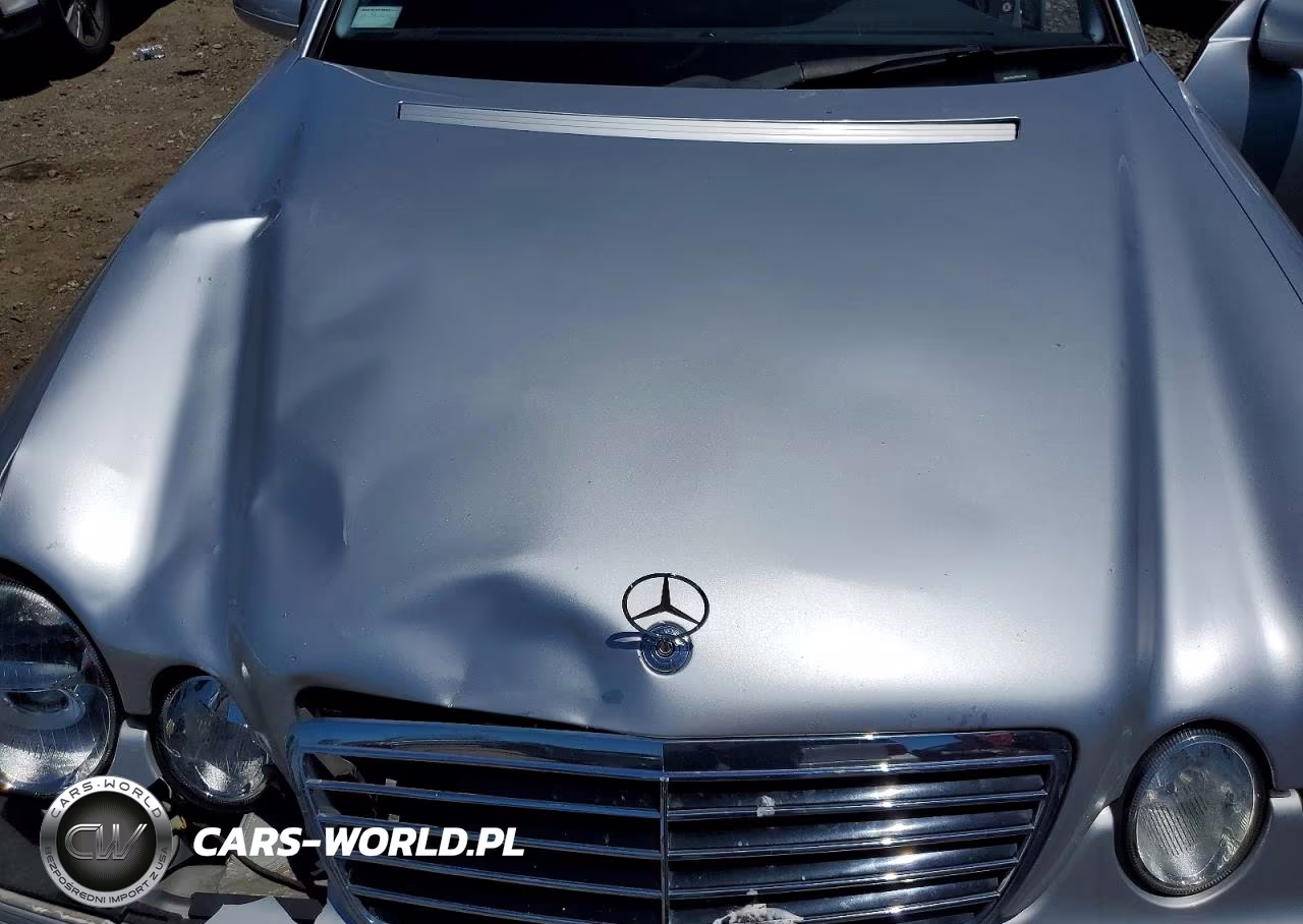 2000 Mercedes-Benz E 320 VIN:WDBJF65J5YB157898 - 11
