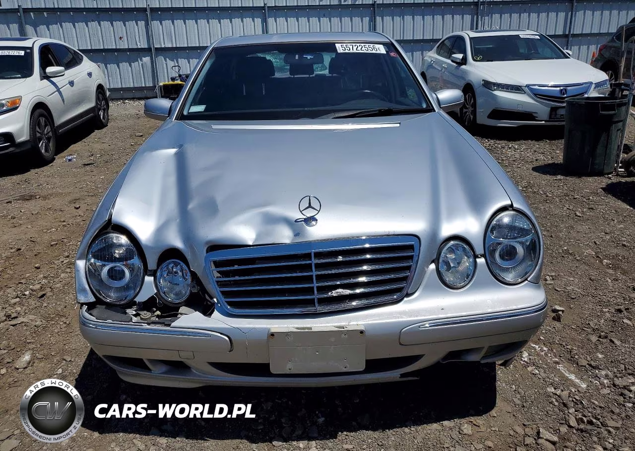 2000 Mercedes-Benz E 320 VIN:WDBJF65J5YB157898 - 5