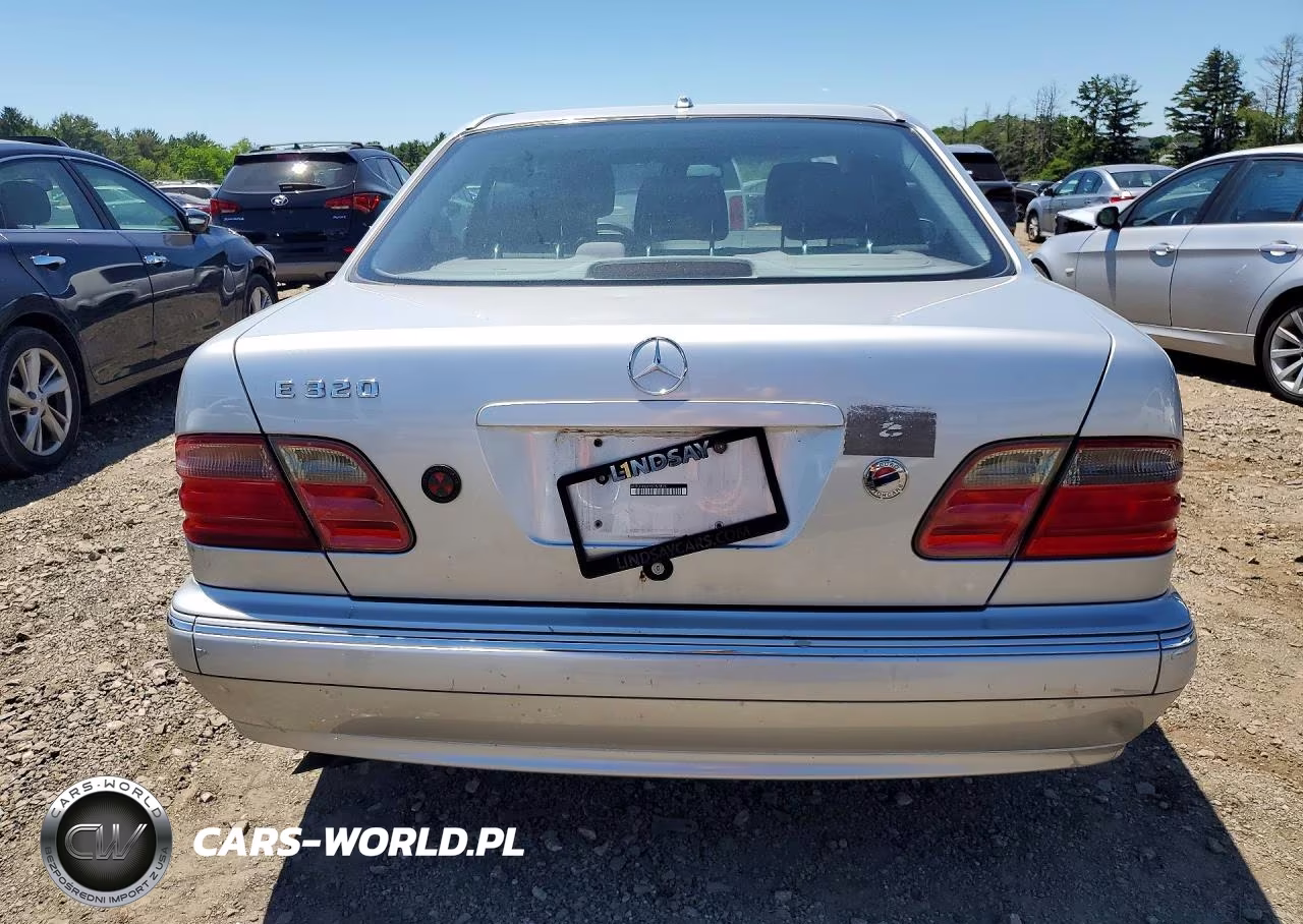 2000 Mercedes-Benz E 320 VIN:WDBJF65J5YB157898 - 6