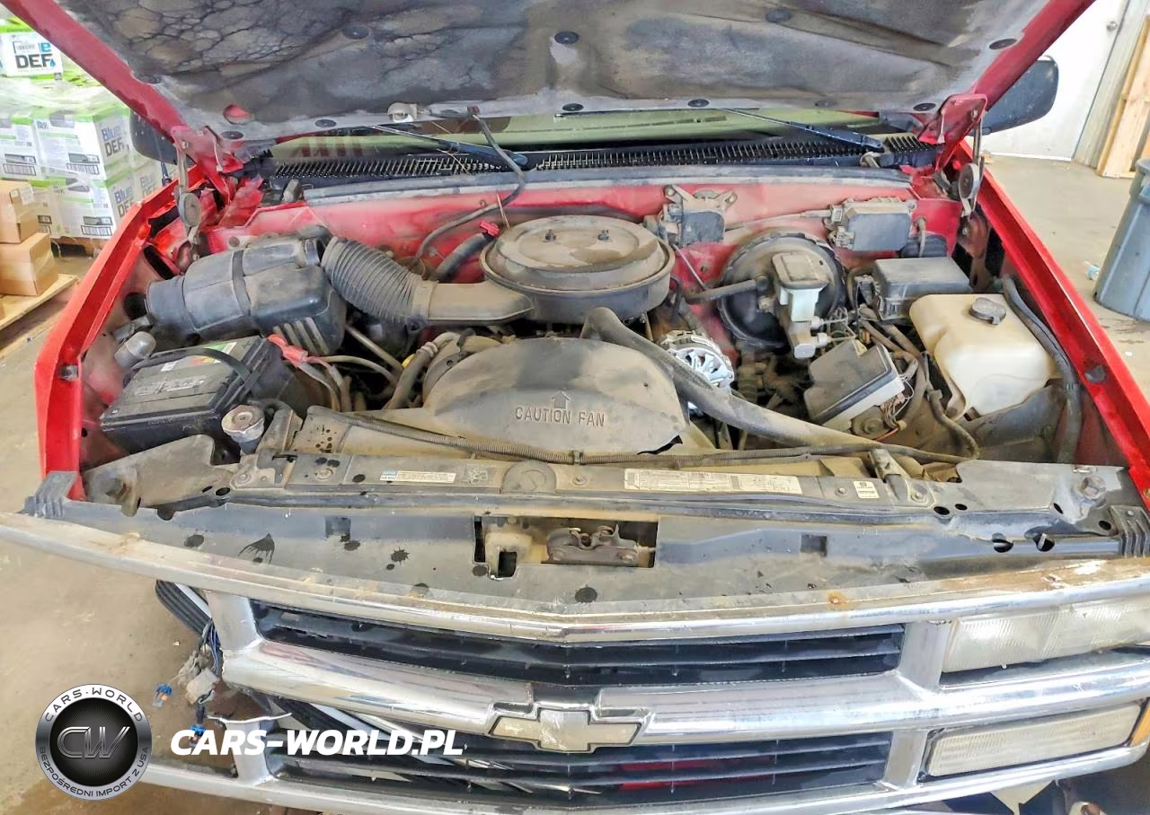 1995 Chevrolet Gmt-400 K1500 VIN:1GCEK14K2SZ199732 - 11