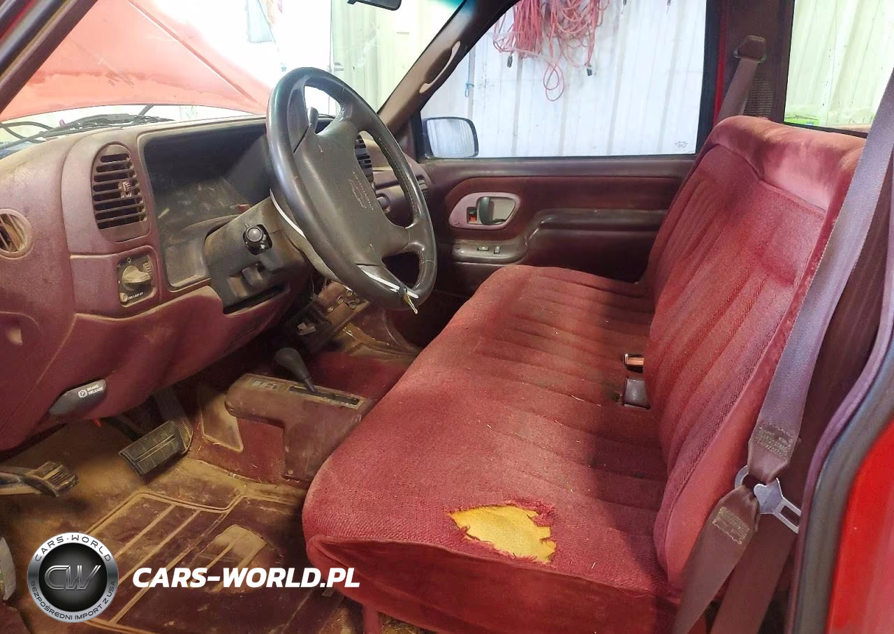 1995 Chevrolet Gmt-400 K1500 VIN:1GCEK14K2SZ199732 - 7