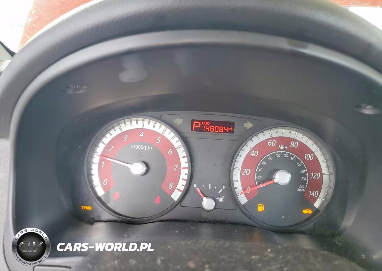 2010 Kia Rio Base VIN:KNADH4A39A6640309 - 9