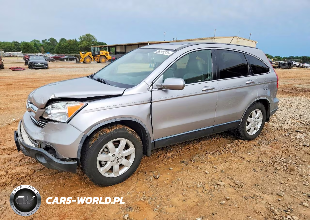 2008 Honda Cr-V Exl – zdjęcie 1 z 13