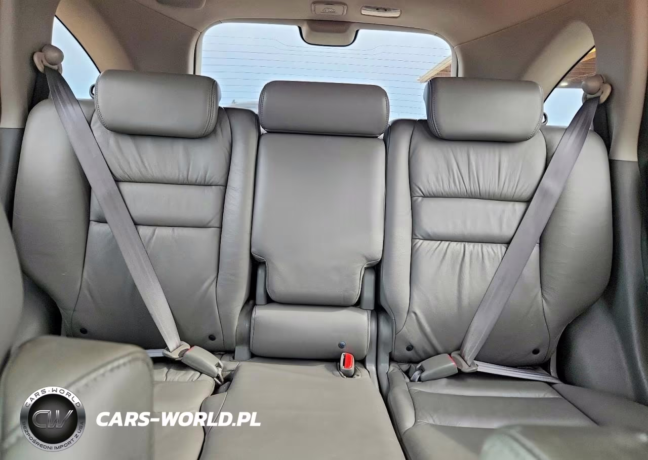 2008 Honda Cr-V Exl VIN:JHLRE38718C027121 - 10