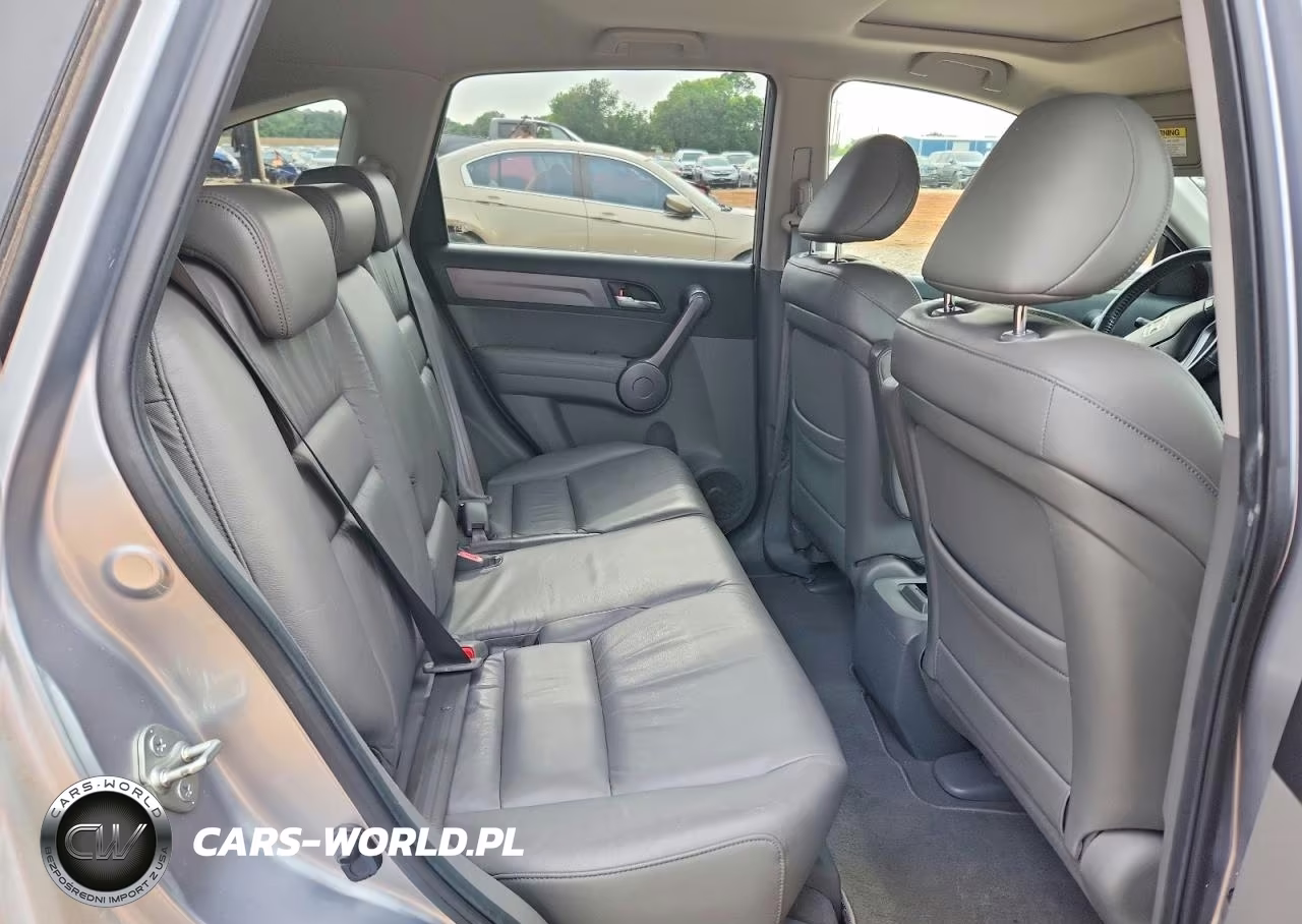 2008 Honda Cr-V Exl VIN:JHLRE38718C027121 - 11