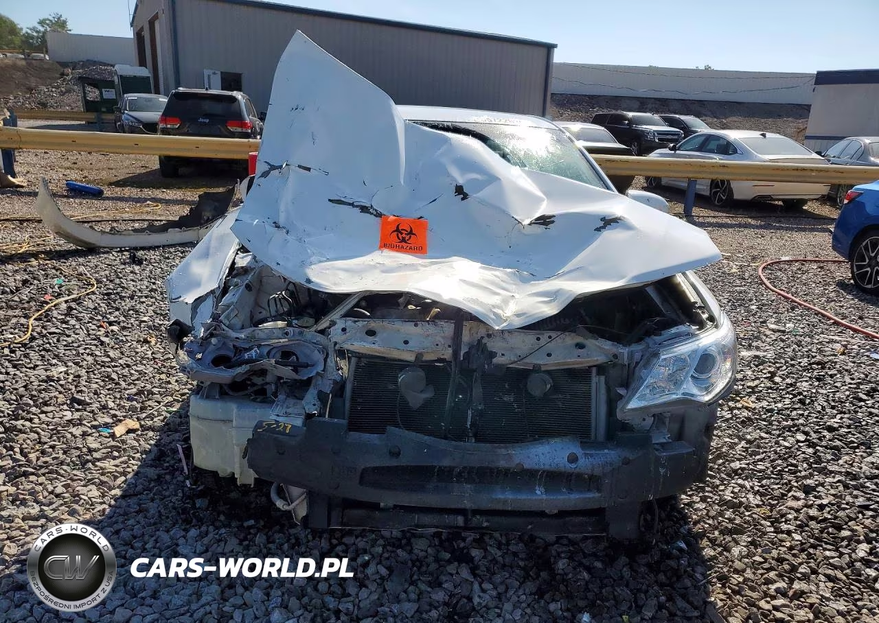 2014 Toyota Camry Se VIN:4T1BF1FK9EU314926 - 5