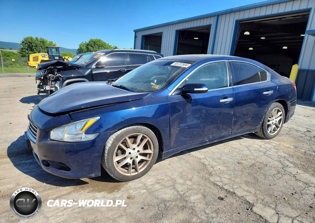 2011 Nissan Maxima 3.5 S – zdjęcie 1 z 12