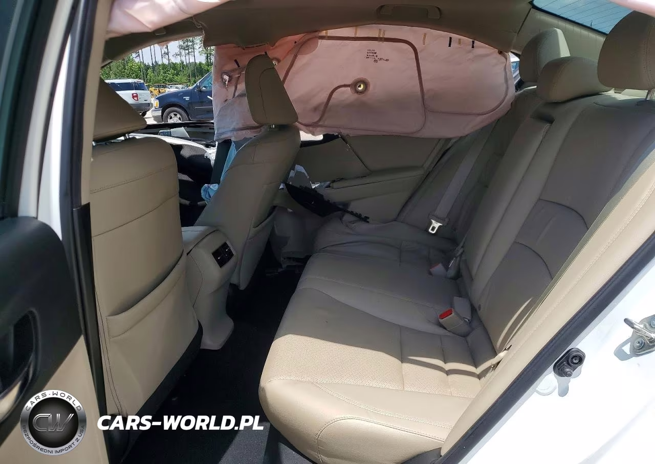 2016 Honda Accord Exl VIN:1HGCR2F84GA029695 - 10