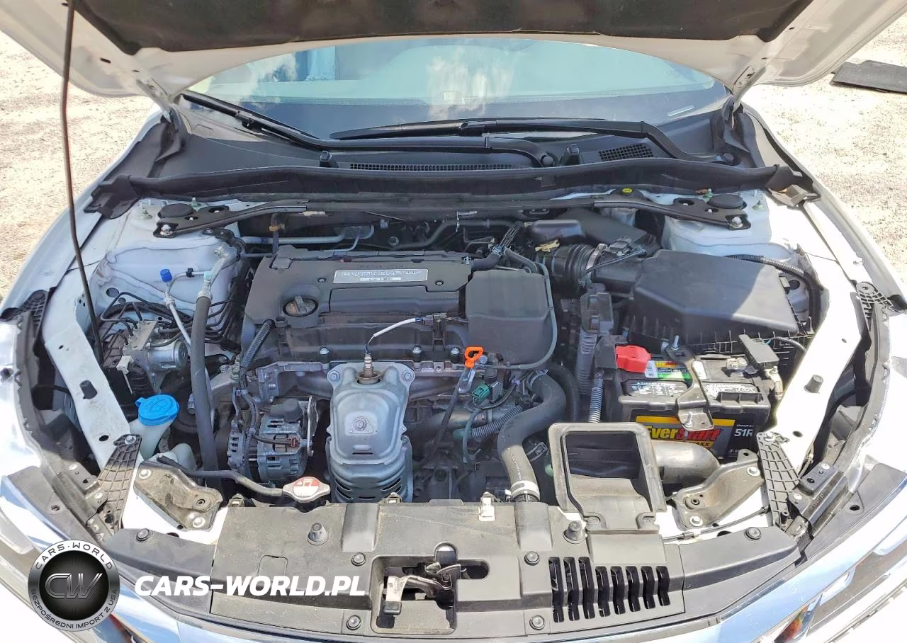 2016 Honda Accord Exl VIN:1HGCR2F84GA029695 - 11