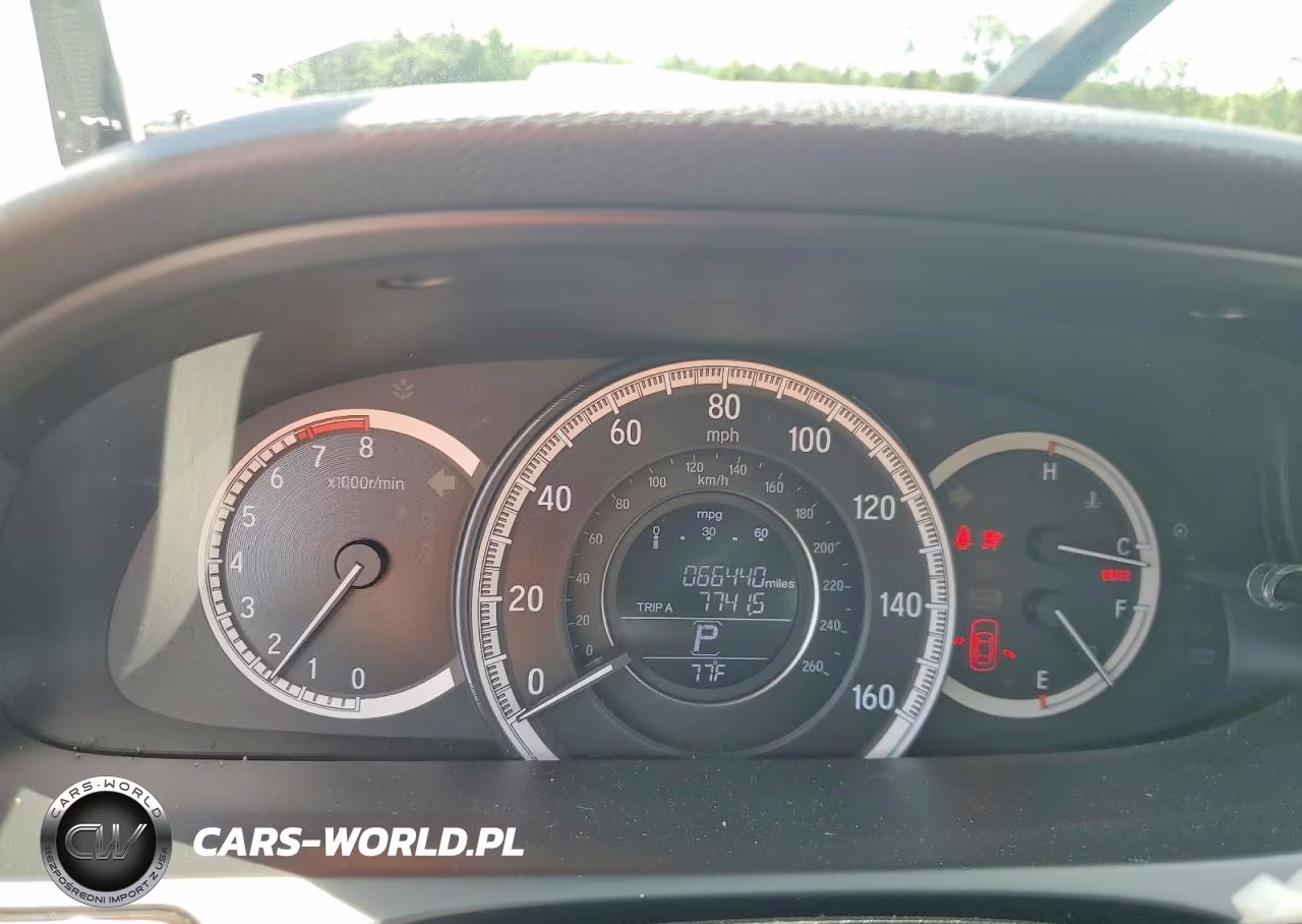 2016 Honda Accord Exl VIN:1HGCR2F84GA029695 - 9