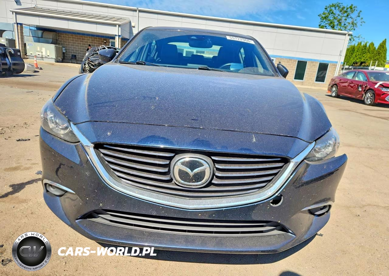 2017 Mazda 6 Grand Touring VIN:JM1GL1X5XH1129429 - 5