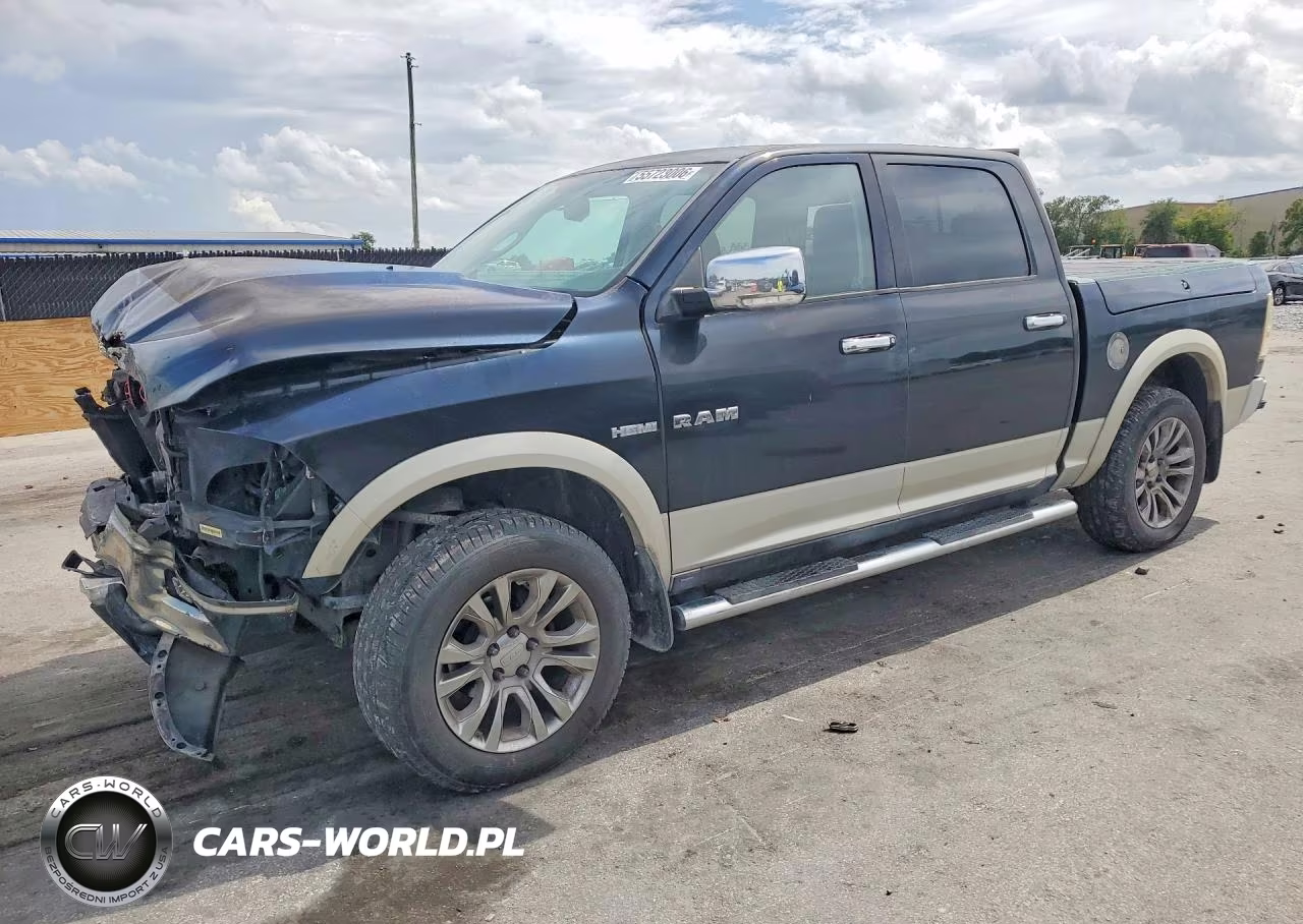 2009 Dodge Ram 1500