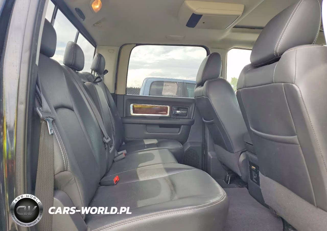 2009 Dodge Ram 1500 VIN:1D3HV13T99J528179 - 10