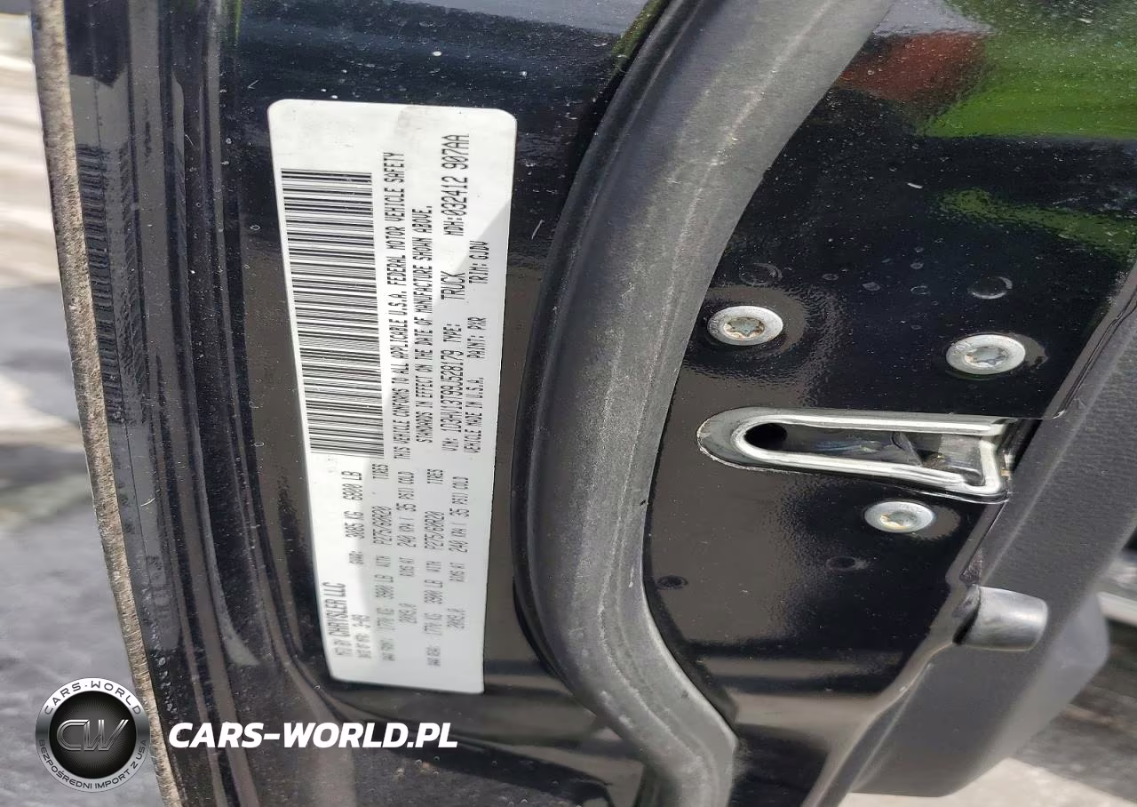 2009 Dodge Ram 1500 VIN:1D3HV13T99J528179 - 12