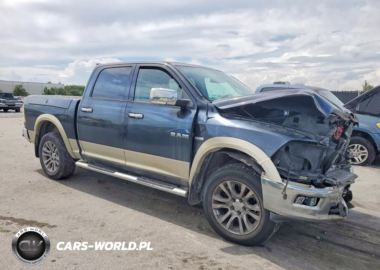2009 Dodge Ram 1500 VIN:1D3HV13T99J528179 - 4