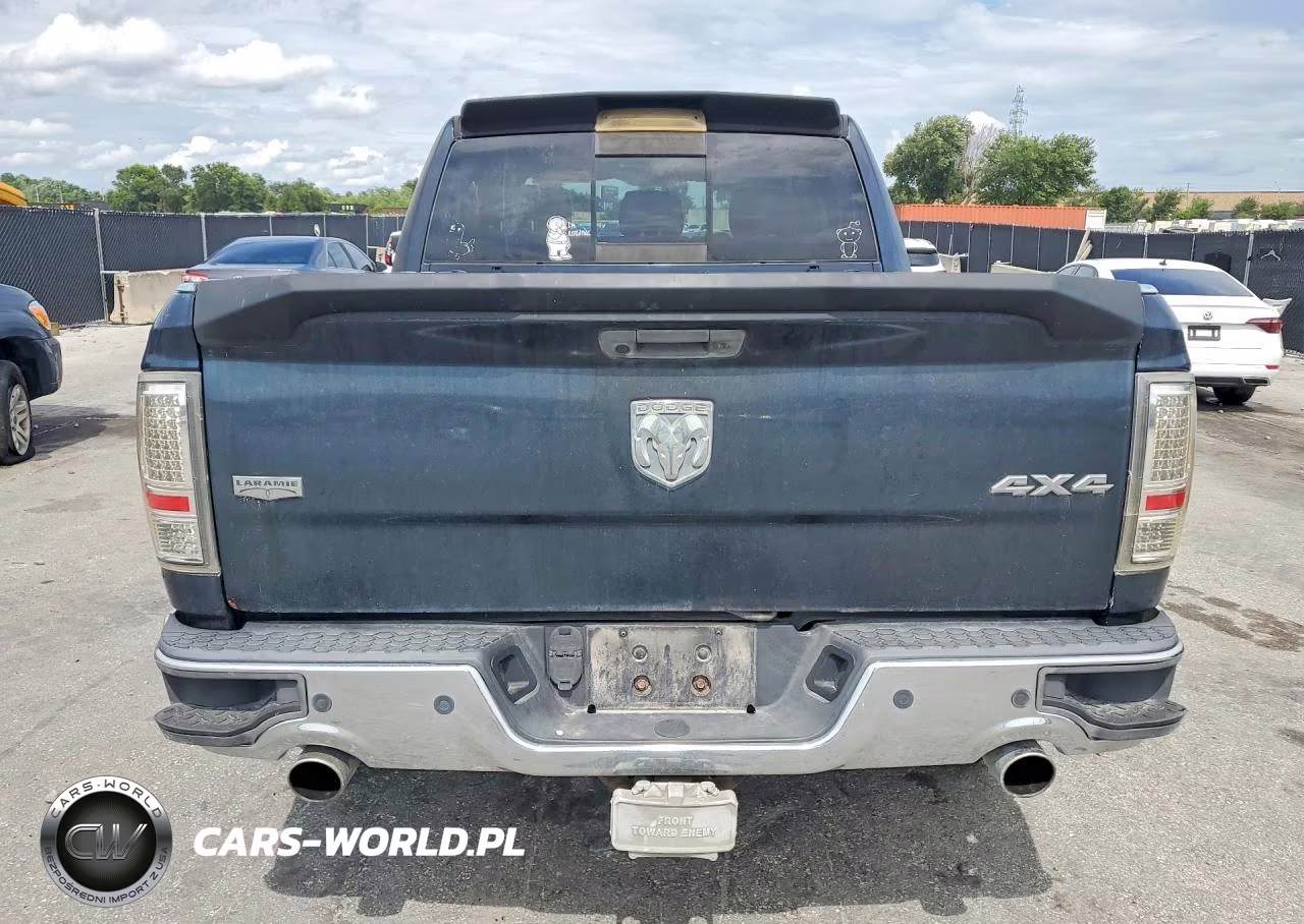2009 Dodge Ram 1500 VIN:1D3HV13T99J528179 - 6