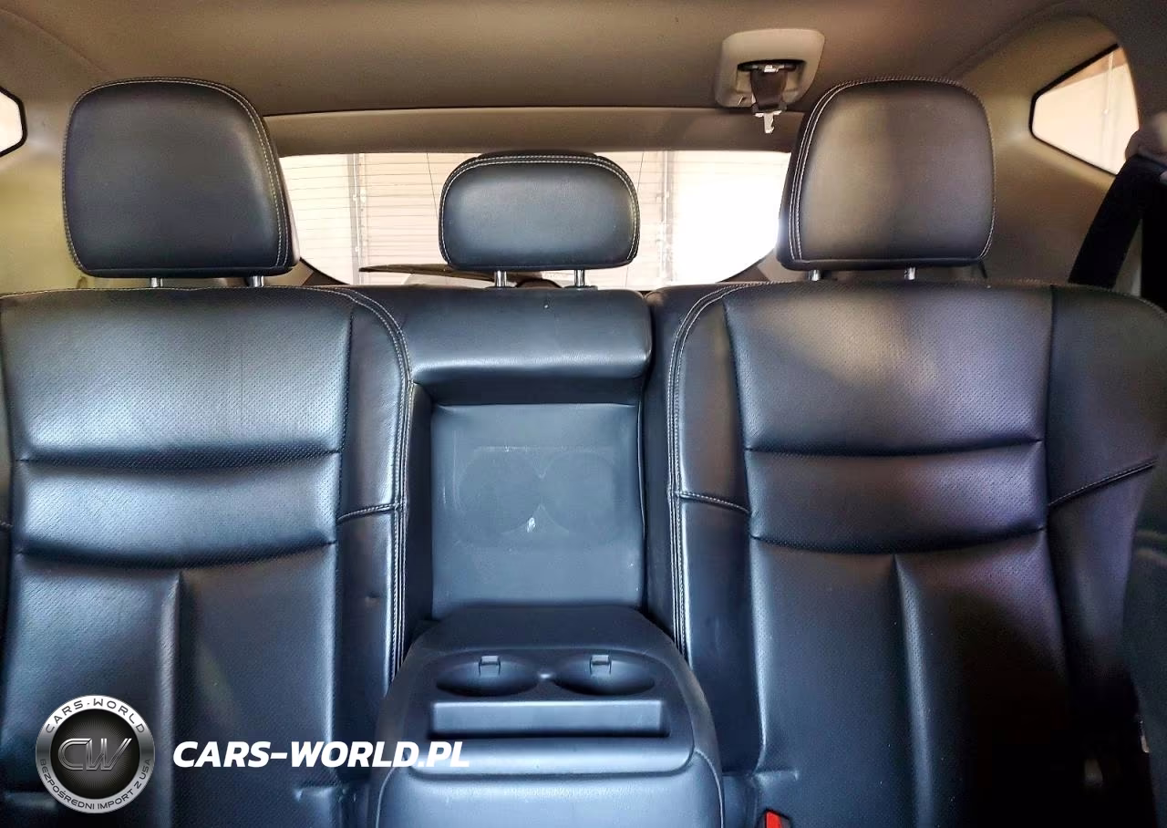 2015 Nissan Murano Sl VIN:5N1AZ2MHXFN214653 - 10