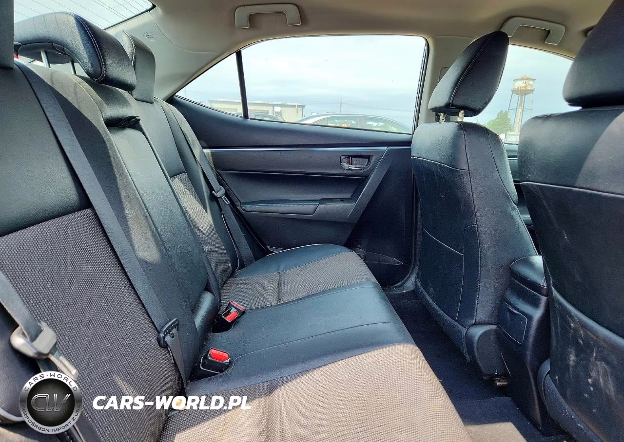 2016 Toyota Corolla S Plus VIN:2T1BURHEXGC527772 - 10