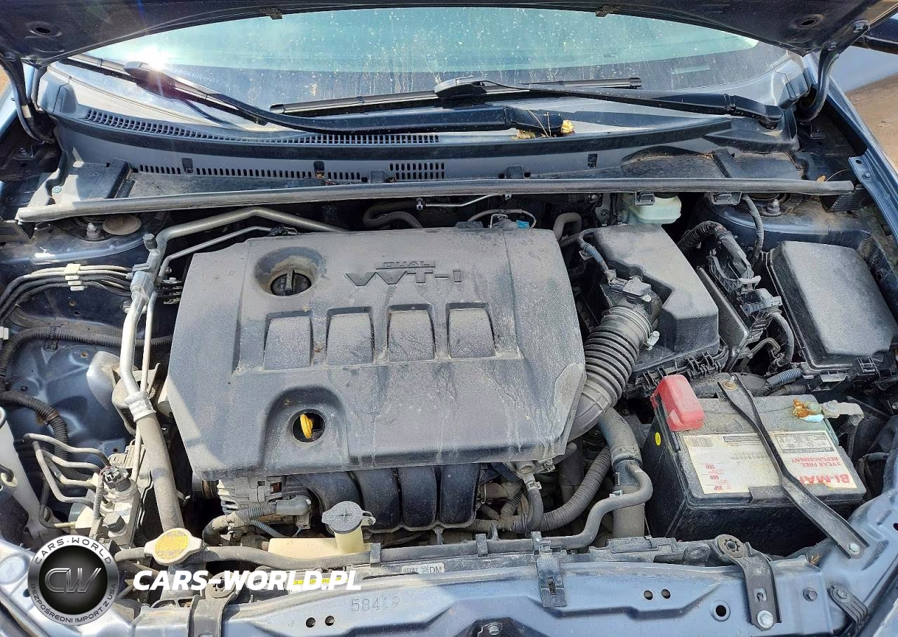 2016 Toyota Corolla S Plus VIN:2T1BURHEXGC527772 - 11